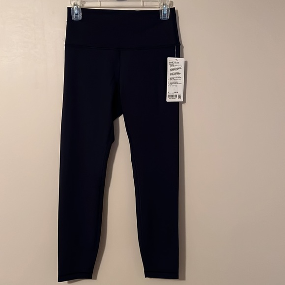 Wunder Train HR Tight 25” TRNV - Picture 4 of 6